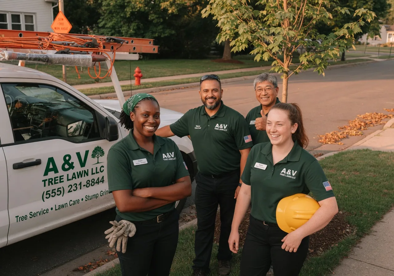 Tree Service company in Caddo, TX
