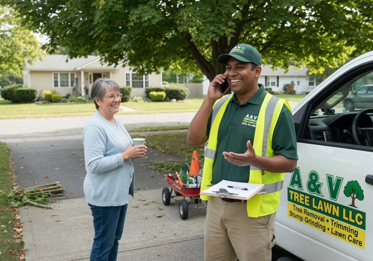 Tree Service Caddo, TX FAQs